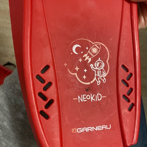 Snow shoes for children age 3-6 - Picture 3 of 4